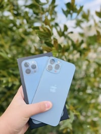 آيفون ١٣ برو ماكس • ٢٥٦ • بطارية ٨٥