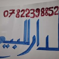 حي وزيره شارع٣٠ • جديد • ٣ غرف +براني