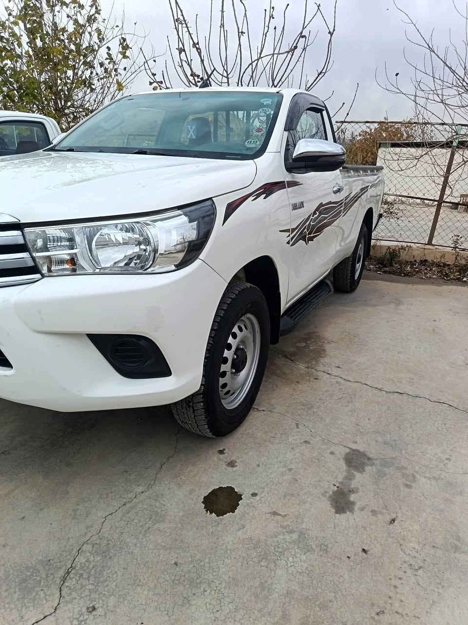 دبڵ اکسل مۆدیل 2022 ماشی 102 ڕقم بغداد. سنوی 2028
دەبڵ اکسل مۆدێل 2022هیچی نیە ڕەقەم بغداد 102ڕۆیشتوە سەنەوی   2028تازەیە چوار تایەی شەریکەی نوێی لە ژێرە

***********

*********** كويسينجاك, أربيل
