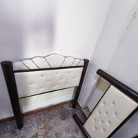 سرير نفر • نظيفه • الجنينه