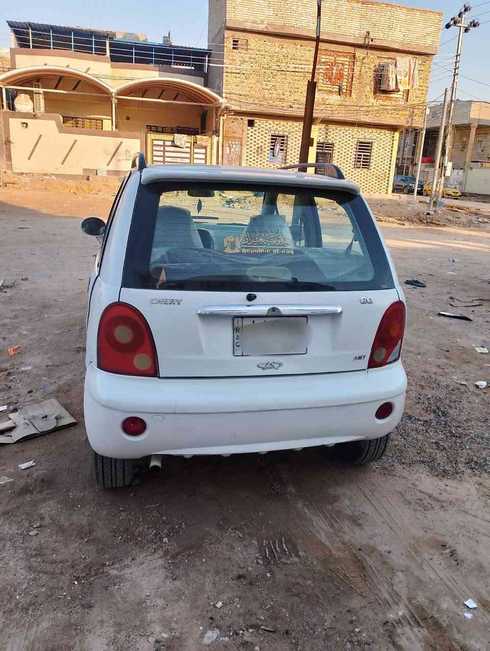 السلام عليكم
كيوكيو  2013
ب28  وبيها مجال
مكانها نجف
***********
