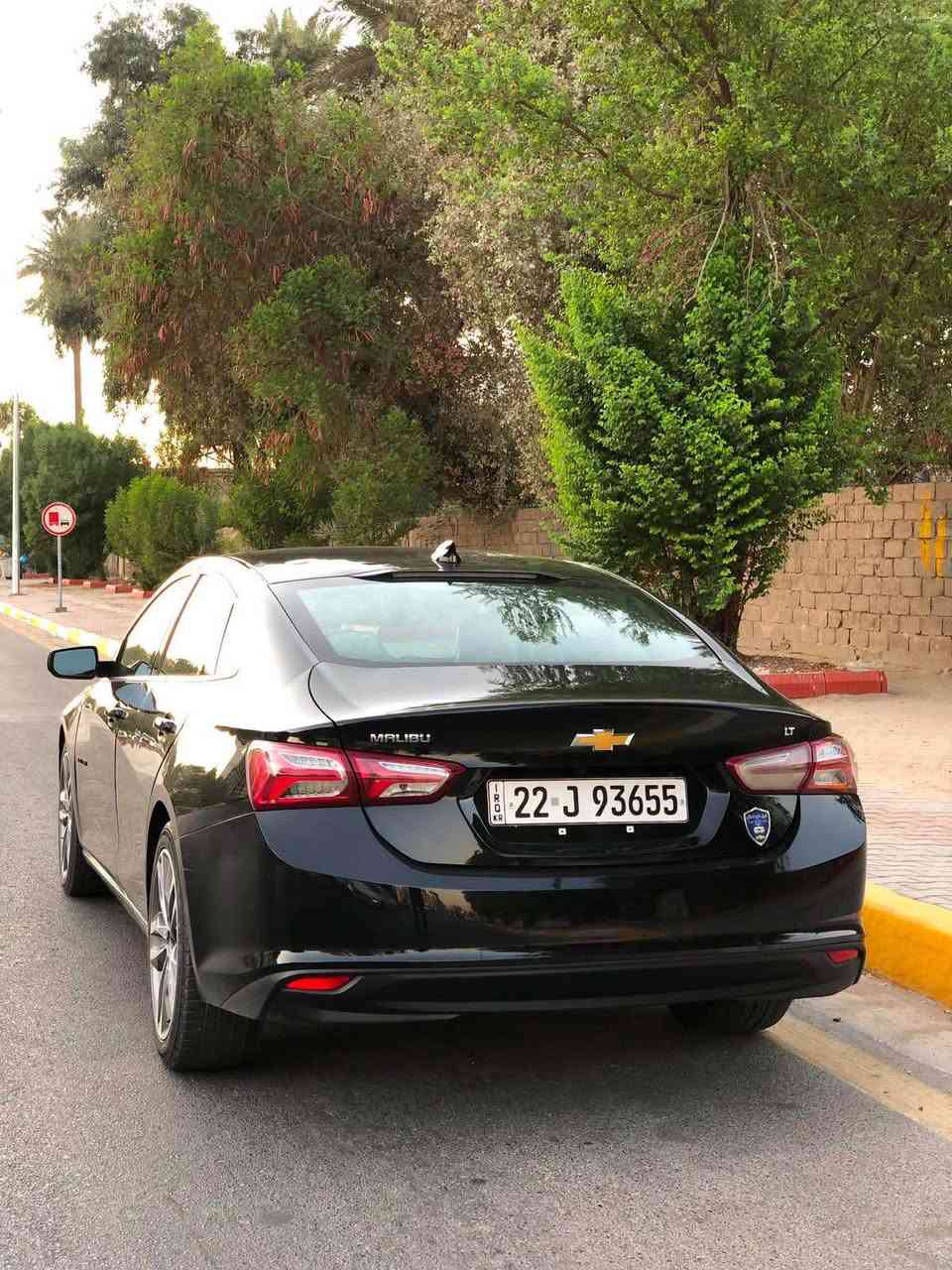 السلام عليكم 
ماليبو 2022 للبيع او مرواس 
بدون صبغ بوب مبدل نفس الون 
رقم اربيل بسمي 
ماشيه ٤١ الف 
مكان بغداد العامريه 
السعر 135 بيه مجال 
اتصال *********** بغداد, العراق
