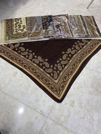 ربطات قطنينة • ألوان ونقشات • قزانية