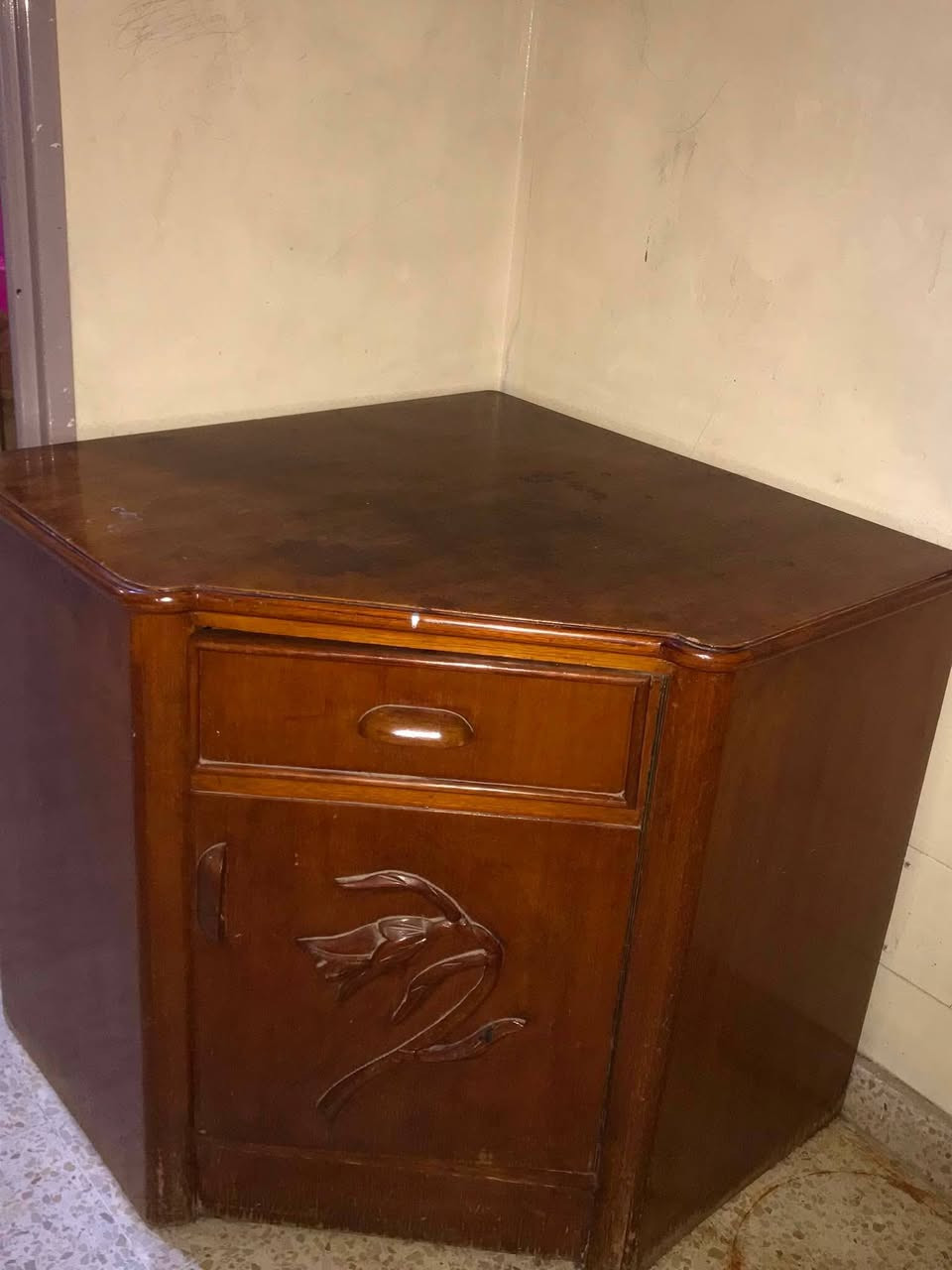 السلام عليكم غرفه للبيع السعر 400 العنوان موصل حي دوميز شارع المولدات


**إذا كنت صاحب هذا الإعلان وتريد حذفه لأي سبب، رجاءا أرسل رسالة إلى الدعم الفني**