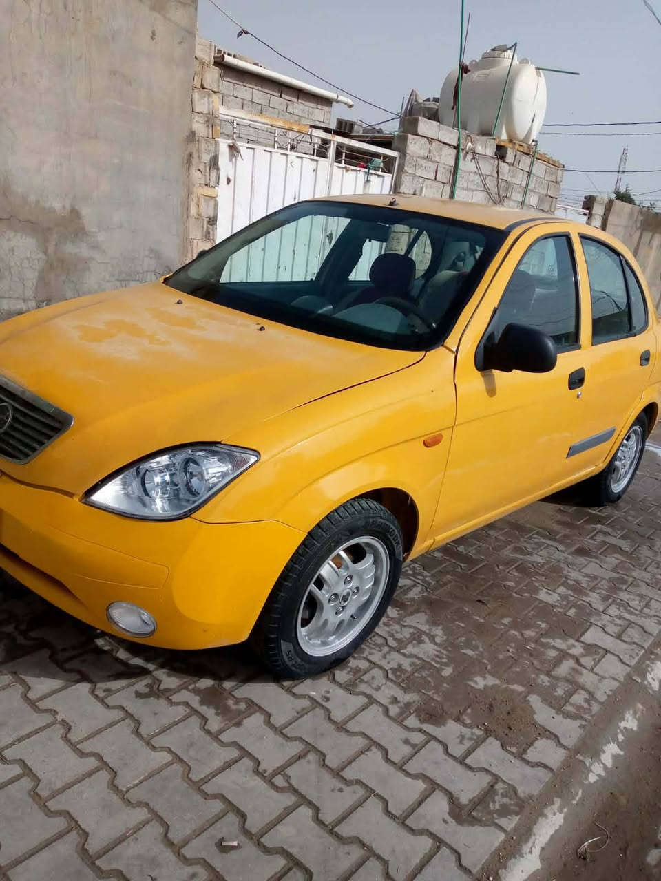 طيبه موديل 2016للبيع مكانه بلنجف جريويه مصفره هيئه وغرامات مداور ثاني يوم باقي تفاصيل يم راعيها ***********رقم راعيها اتصل مامتواجد فيس
