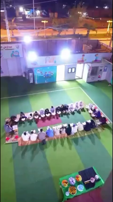 جانب من المحفل القرآني الذي أُقيم في مدارس الفضل الأهلية 🌙

حيث تضمّن المحفل فقراتٍ متنوعة، ابتدأت بتلاوةٍ عطرة من آيات القرآن الكريم، تلتها محاضرة تناولت سيرة أمير المؤمنين الإمام علي (عليه السلام) وما تحمله من قيمٍ ودروسٍ عظيمة.

وفي ختام المحفل، طُرحت مجموعة من الأسئلة على الطلبة حول سيرة أبي الحسن (عليه السلام)، في أجواءٍ تفاعلية جميلة ومفيدة.

نسأل الله أن يجعلها في ميزان الأعمال، وأن يوفق أبناءنا لكل خير. ✨

@raed__aljbory 
@tuwayrij_live 

⬇️⬇️⬇️⬇️⬇️⬇️⬇️⬇️⬇️⬇️

🔹رابط حساب Telegram 
‏t.me/alfadell

🔹موقع المدرسة على الفيس بوك 
https://www.facebook.com/profile.php?id=100067809657042&mibextid=LQQJ4d

🔹موقع المدرسة على الإنستقرام
https://www.instagram.com/alfadhl.primary.school?igsh=MTlyenJ6aGlvdnY2eQ==

🔹موقع المدرسة على التيك توك
https://www.tiktok.com/@alfadhelschool?_t=ZS-8vLyTFvpriq&_r=1

🔹موقع المدرسة على الخريطة 📍‎
https://maps.app.goo.gl/ghgdpXrn1evXVK3S9?g_st=ic

📞 للاستفسار التواصل عبر الأرقام التالية:
🔺 الادارة: ***********
📚 الابتدائية: ***********
🎓 الثانوية: ***********
💵 الحسابات والاستفسارات المالية: ***********

🔹العنوان
كربلاء - قضاء الهندية (طويريج) - حي الرياض - قرب مطعم تراث 

#مدارس #مدارس_الفضل_الاهلية  #فعاليات  #فعالية  اكسبلور  اكسبلور_explore استراتيجية  علم التعليم_النشط  الحساب_الذهني  العراق  كربلاء  طويريج  الهندية  قضاء_الهندية  طلاب  تلاميذ  طلاب_ثانوية مدارس تعليم ابداع نجاح معلم معلمة طالب طالبة
