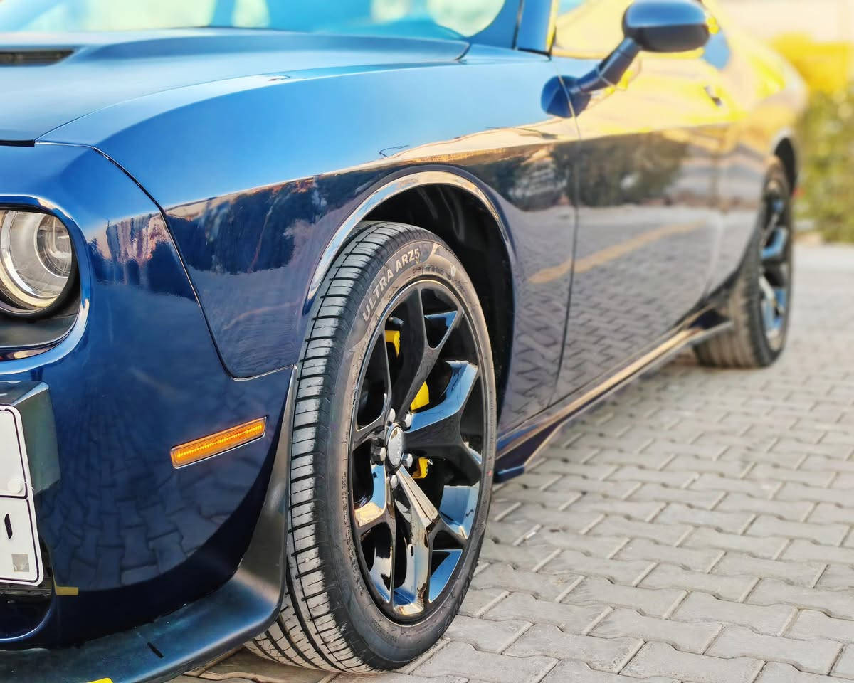 السلام عليكم من رخصة الادمنية
للبيع جالنجر 2016 SXT 3600 V6 
لون مميز السيارة حادثهة جاملغ و بنيد
صبغ حزام للجماليه بدون قطرة معجون شرط السونار
و فديو عندي قبل الصبغ السيارة كلش جديدة
كير محرك مكفولات صدر امامي خلفي جديد
تخم ويل و تاير جديد السيارة برغي نقص مابيها
غرفه جلد اوف وايت تبريد ثلج السيارة تراي زيرو
رقم اربيل وكاله او تحويل حاضر مكاني شارع فلسطين
عارضها ب 129$ بيها مجال بسيط اتحدى هيج سعر
اي استفسار ***********
