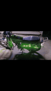 دراجه للبيع كامله مكينه 200 مابيه اي نقص اورق موجوده كلهه وضع الشركه موديل 2024 السعر 650 او بيه مجال شي بصيط الاستفسار ***********
