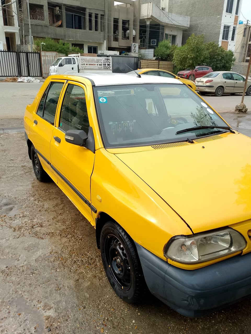 سايبه لبيع موديل 2015 رقم تلفون *********** مكان بغداد
