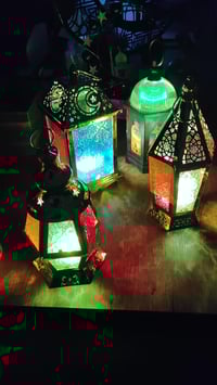 فوانيس رمضانية • جملة • الرمادي