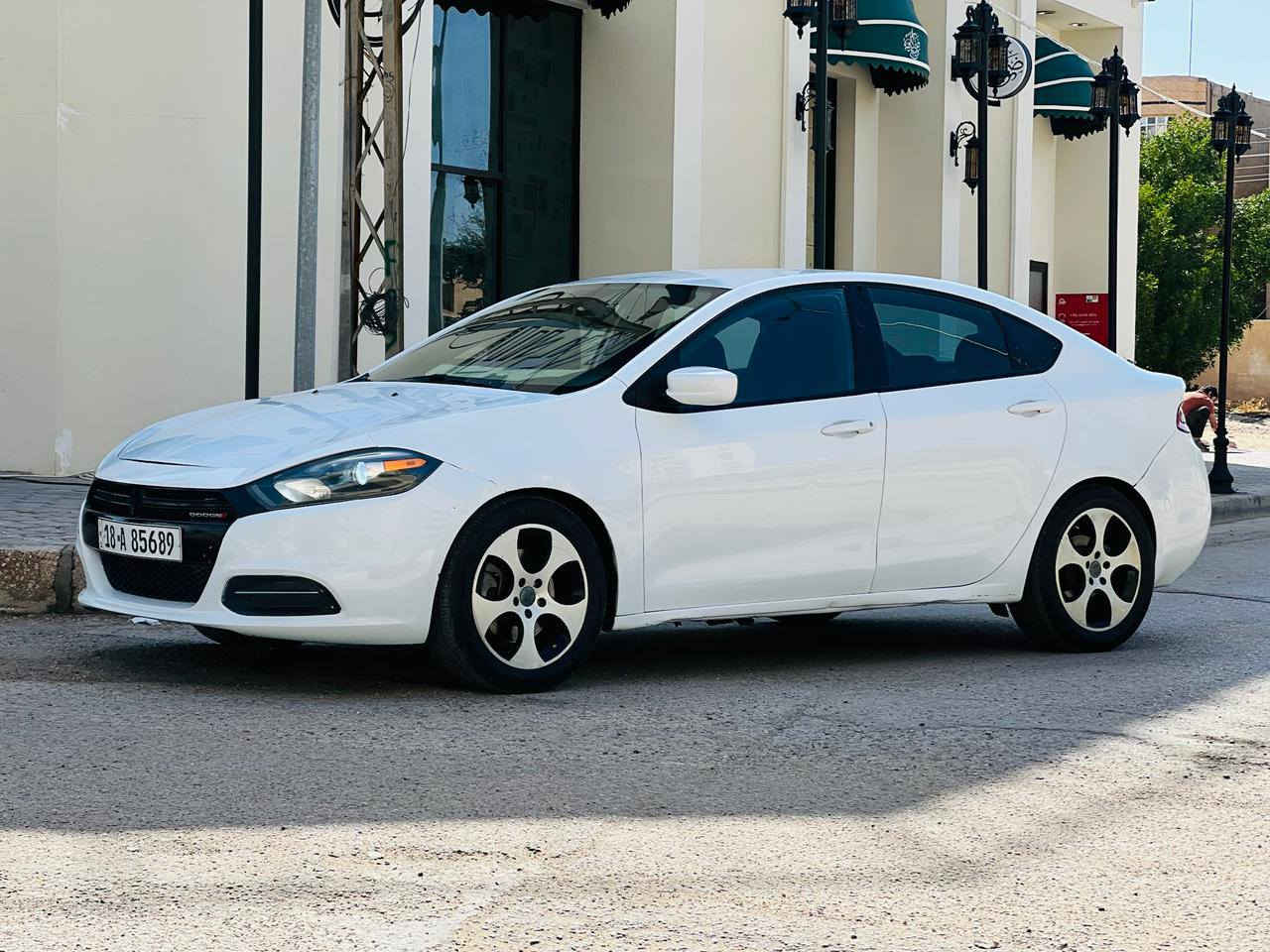 دوج دات مديل مديل 2016 سعر79ستفسار تصل رقم***********وارد مريكي  كلين كفاله عامه ضربه تبديل صبغ  فول موصفات شاشه كامره تحكم ستيرن مثبت سرعه كشن حضن تبريد تدفه مكينه 2400مرقوب حداديه جديده تخم تاير مكينه وكير كفاله سنويه 30 رقم بابل نكليزي تحويل مباشر مكان السياره كربلاء كربلاء, العراق
