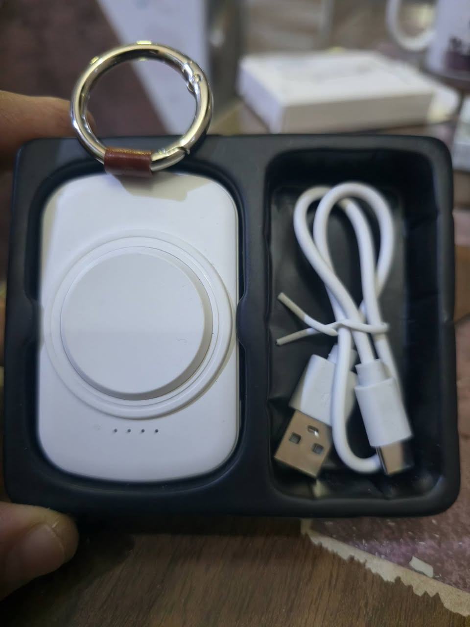 السلام عليكم باور بانك كلكسي جديد للبيع


**إذا كنت صاحب هذا الإعلان وتريد حذفه لأي سبب، رجاءا أرسل رسالة إلى الدعم الفني**