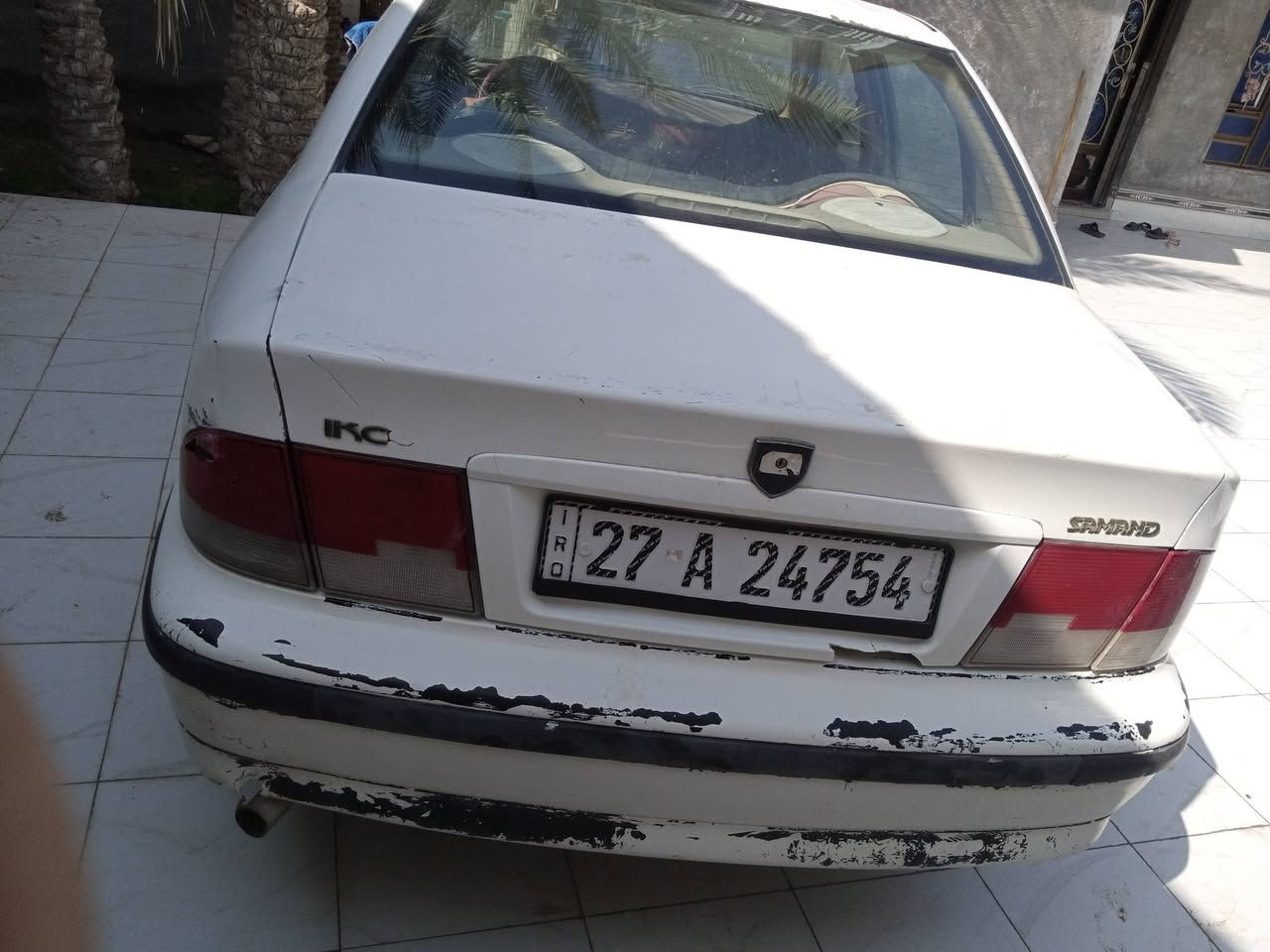 سمند 2011 سياره جاهزه كير محرك بشرط سنويه لغايه 2031 جديده صار شهر مجدده بسمي رقم نكليزي مكفوله من ضربه كشر شوفت عينك سعر 35 عنوان الرميثه الظوالم ***********
