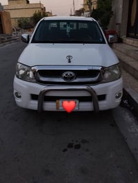 تويوتا هايلكس • ٢٠٠٩ • مكفوله