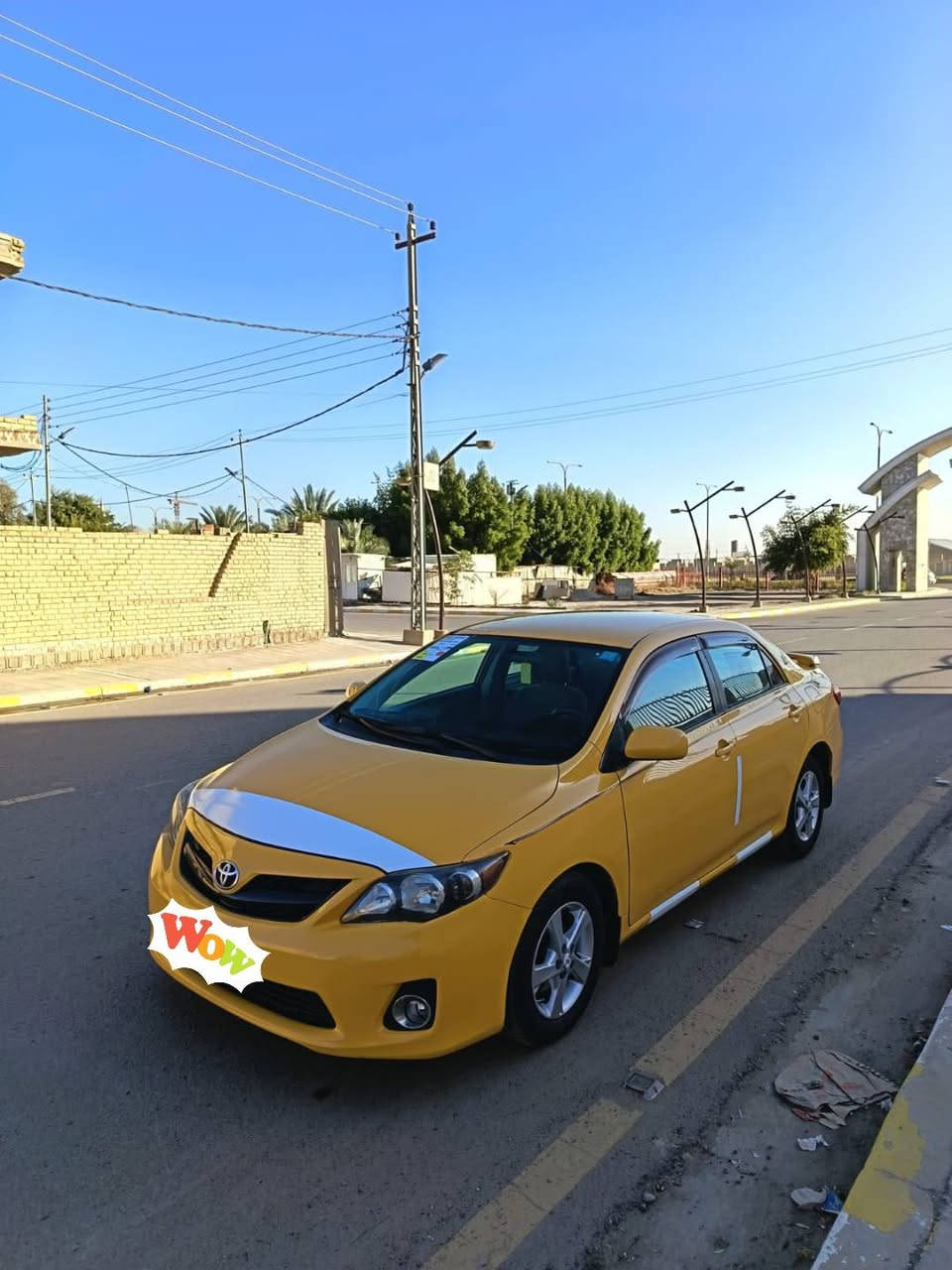 كورلا للبيع محرك مكفول لا تبخير ولاتنقيص باتري جديد تخم تواير جدد بسمي تحويل ثاني يوم ليبر واحد ضرر امريكي القبق جنطه مصلح سنويه الى2030رقم دولي موديل2010محدث13سعر 110وبيها مجال المكان الانبار حديثه رقم الهاتف ***********غير متواجد علفيس
