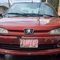 بيجو ٣٠٦ موديل ٢٠٠٣ بأسمي سنوية لي نهاية ٢٠٢٧ بدون ضرر بدون صبغ فقط بو...