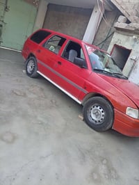 فورد اسكوت • رقم نينوى • محرك شرط