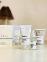 ذا كلير سيت • سيروم ساليسيليك 2% • بيتا جلوكان