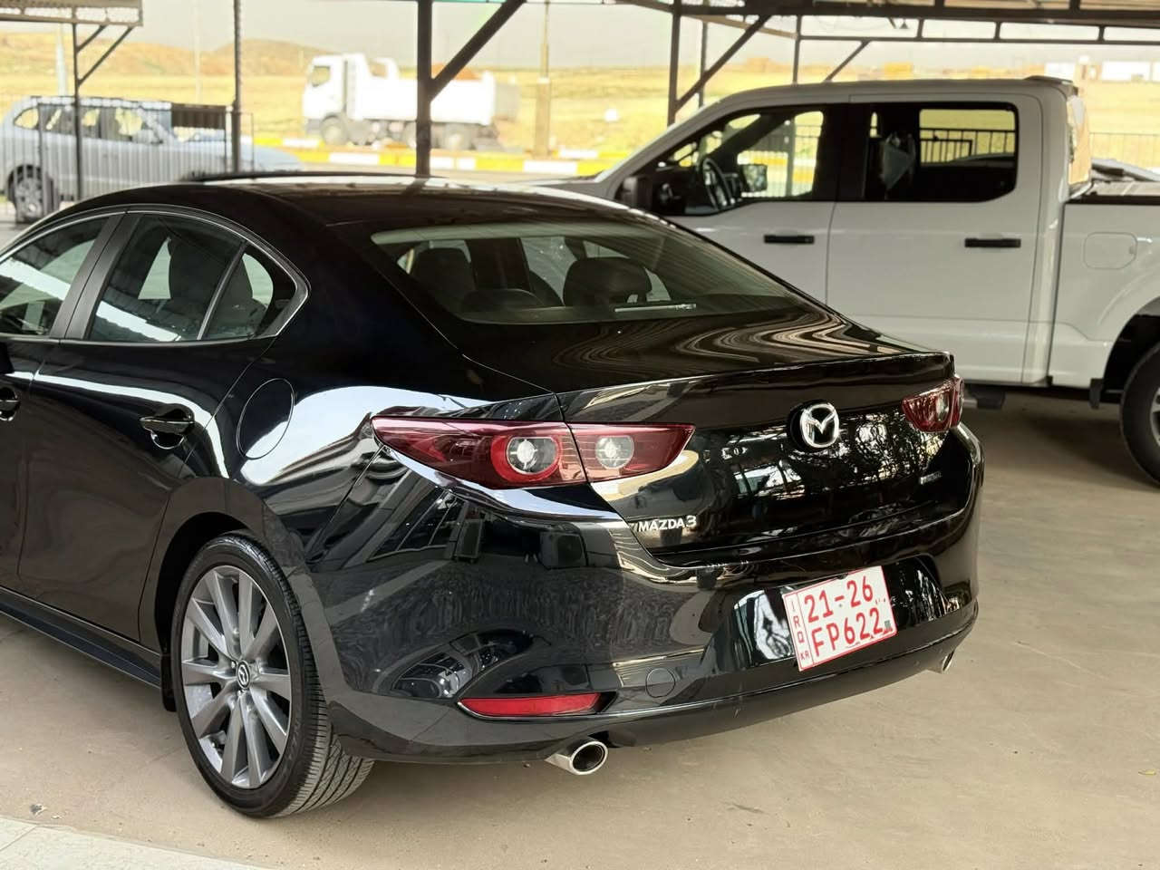 مازدا زووم 3  موديل 2024
سياره مواصفات بريفيت 
فول فول 
رادارات ٣٦٠
كامره وتحديد مسار 
سلايد
كشن هيتر 
بصمتين ويا 
كير اوتو 
لا دبل اكسل ولا تيربو 
سياره مكينه تنفس طبيعي 
ماشيه 8 الاف 
حادثها جاملغ وبنيد بدون دواخل 
وايرباك كله سستم 
ممرقم بعده كاتي ويا٣ اشهر 
عنوان سياره خانقين 
سعر 138 وبي مجال 
***********
