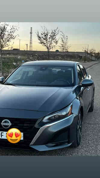 السلام عليك 
للبيع نيسان التيما موديل 2021 SV 
السعر 116 مجال بسيط 
حادث حيزام صبخ 
انطيك گير محرك قماره تحويل غرامه و گص شرط 
رقم سنويه جديد سياره اسمي 
حجم محرك ٢٥٠٠ اربعه سلندر 
مكان سياره عقره ابعت عن اربيل موصل ساعه 
رقم تلفون واتساب ***********
*********** بث مباشر اكر, نينوى
