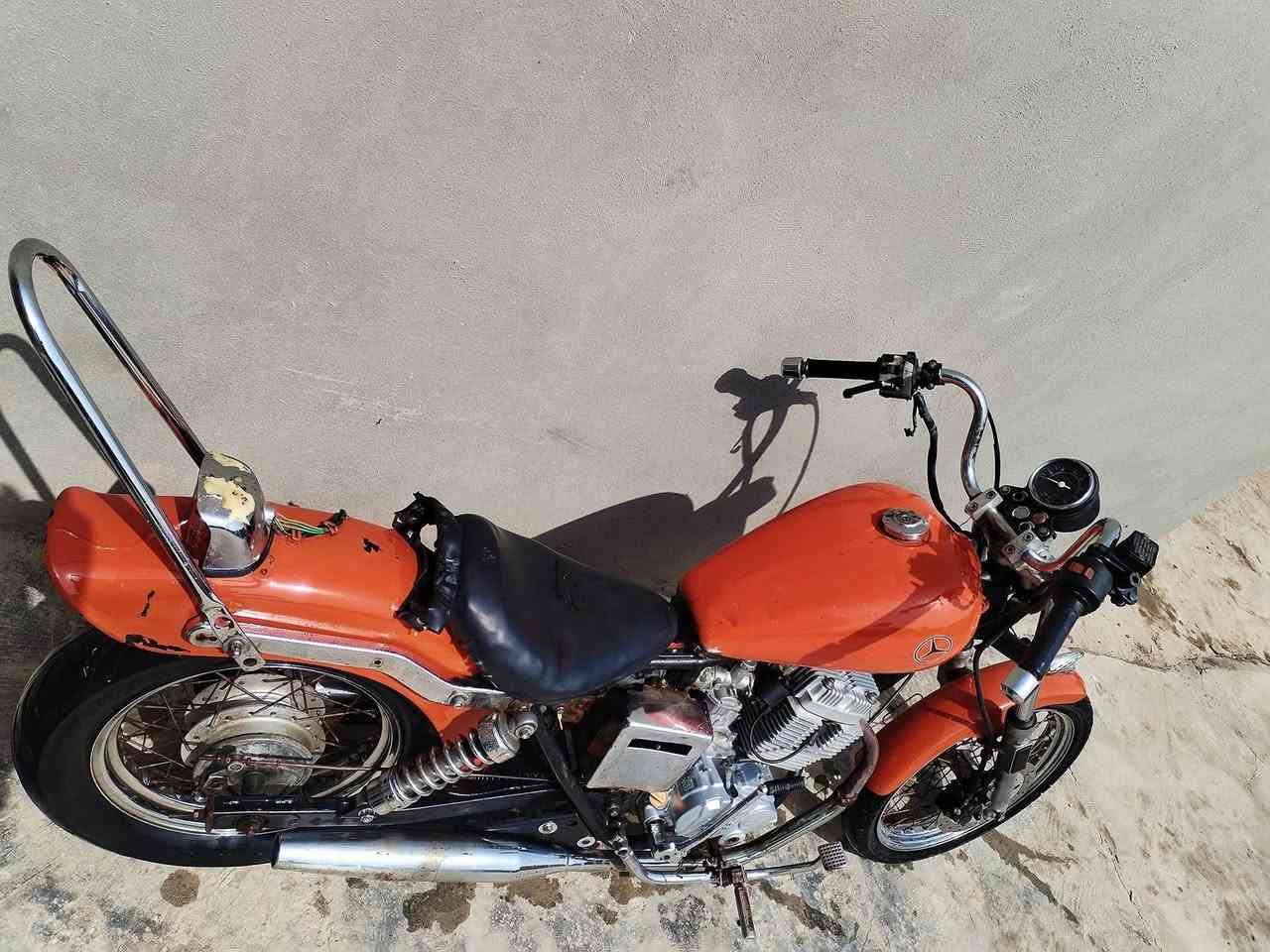 سلام عليكم هارلي للبيع او مراوس
محرك 200
الدراجه فول الفول شلعه ومعدلل 
السعر ٤٥٠ وبيها مجال وشعندك دراجهه نزل 
المكان القاسم
متواجد خاص


**إذا كنت صاحب هذا الإعلان وتريد حذفه لأي سبب، رجاءا أرسل رسالة إلى الدعم الفني**