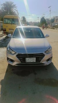 اكسنت للبيع او مراوس بأحدث   وارد أمريكي موديل 2022 ماشيه 34 الضرر كما...