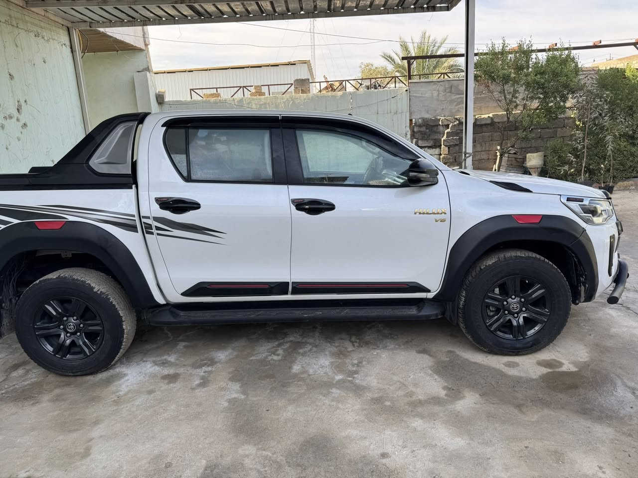 بيكم TRD
موديل 2024 

ماشي 3 الف $ زيرو 

العنوان موصل 

السعر 395


**إذا كنت صاحب هذا الإعلان وتريد حذفه لأي سبب، رجاءا أرسل رسالة إلى الدعم الفني**