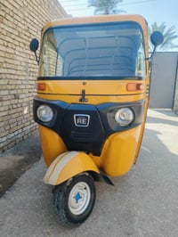 تكتك للبيع موديل ٢٠١٩/١٢/٥محرك تجفيت شركه وكشره مكفوله طخات بسيطه لون ...