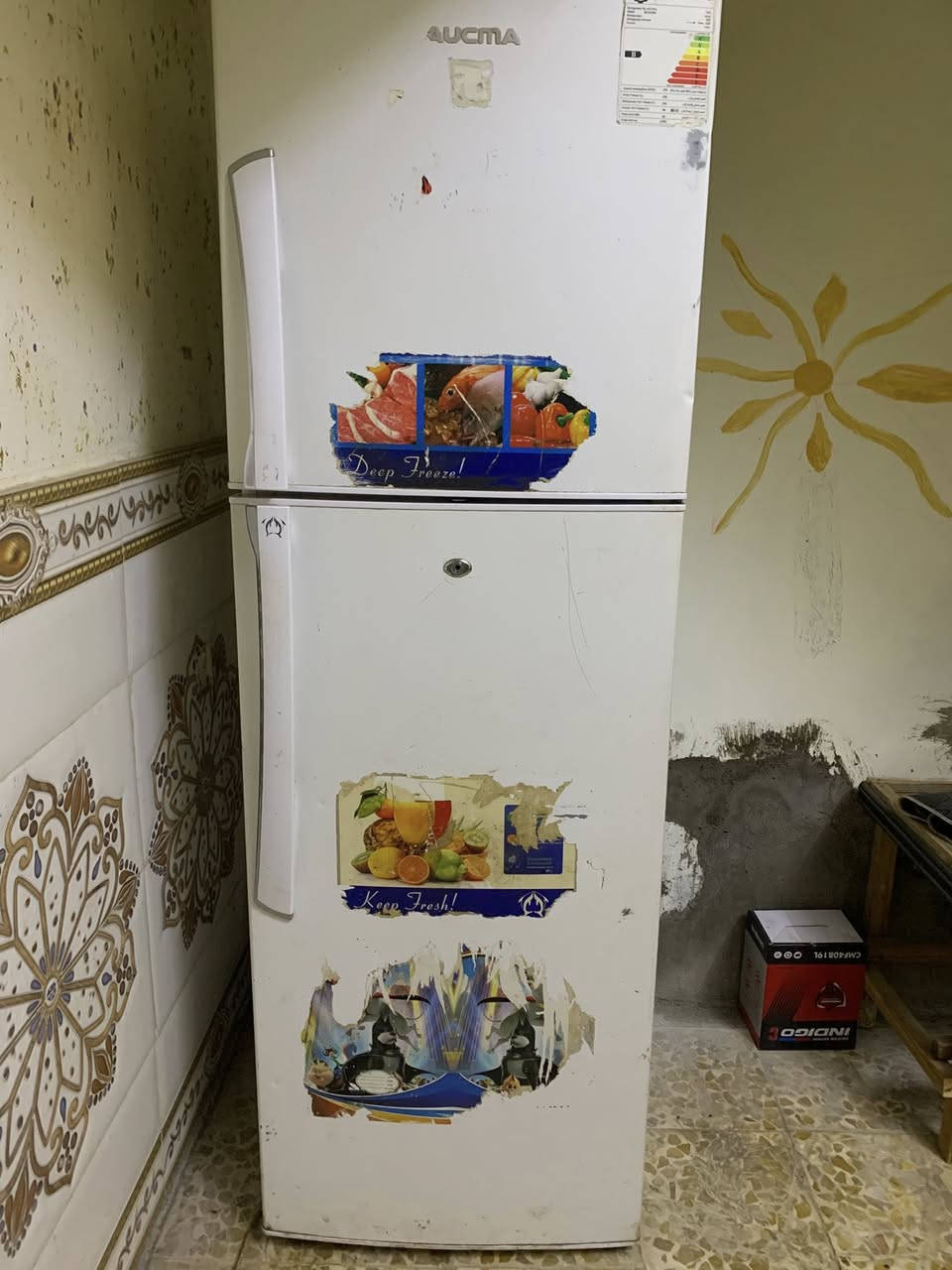 البيع سل وجاوبك ***********
