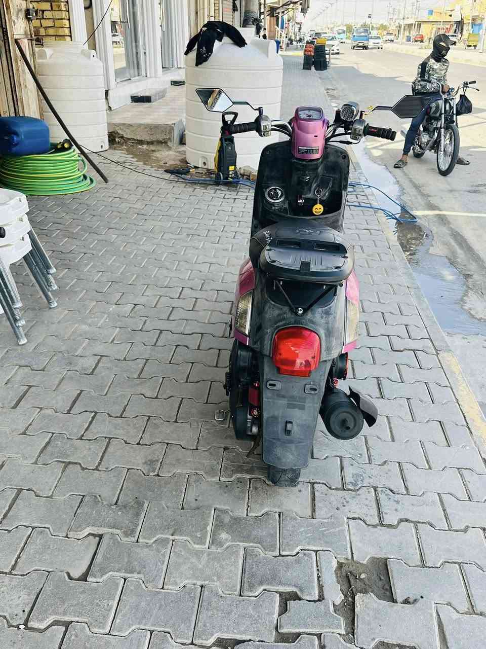 سلام عليكم ماكس بوليس بوشه ٥٥ كفر صلي جديد دبل رياضي قبق فلاوين قطره كمله كل نقص ما بيه مزوده كليته البيع ***********
