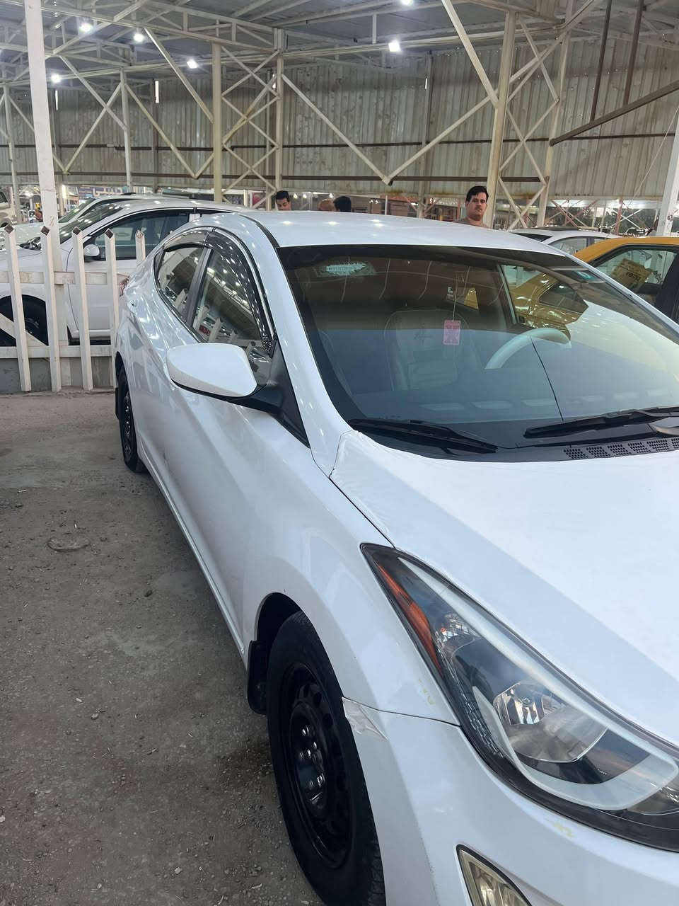 سلام عليكم النترا موديل 2016 وارد مريكا بيهه باب وجاملغ حداديه جديده تخم تاير جديد مكينه وكير جدد مكينه مامفتوحه دوش 1800 تبريد ثلج 🥶�
الرقمهه نجف نكليزي  بسمي السياره 
مكان السياره نجف حي ميسان 
السعر 107 وبيهه مجال 
الرقم تصال***********
