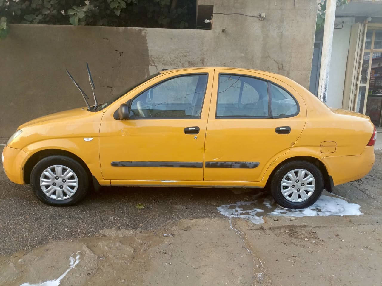 سلام عليكم  طيبه موديل 16 رقم بغداد لا ضربه ولا صبغ مكينه بيه تنقيص مكان بغداد حي لبتول السعر 42
***********
