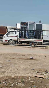 اربيل • نقل الجام • الامنيوم