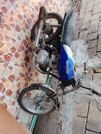 دراجه ايراني • مكينه نضيفه • بصرة الجزيره