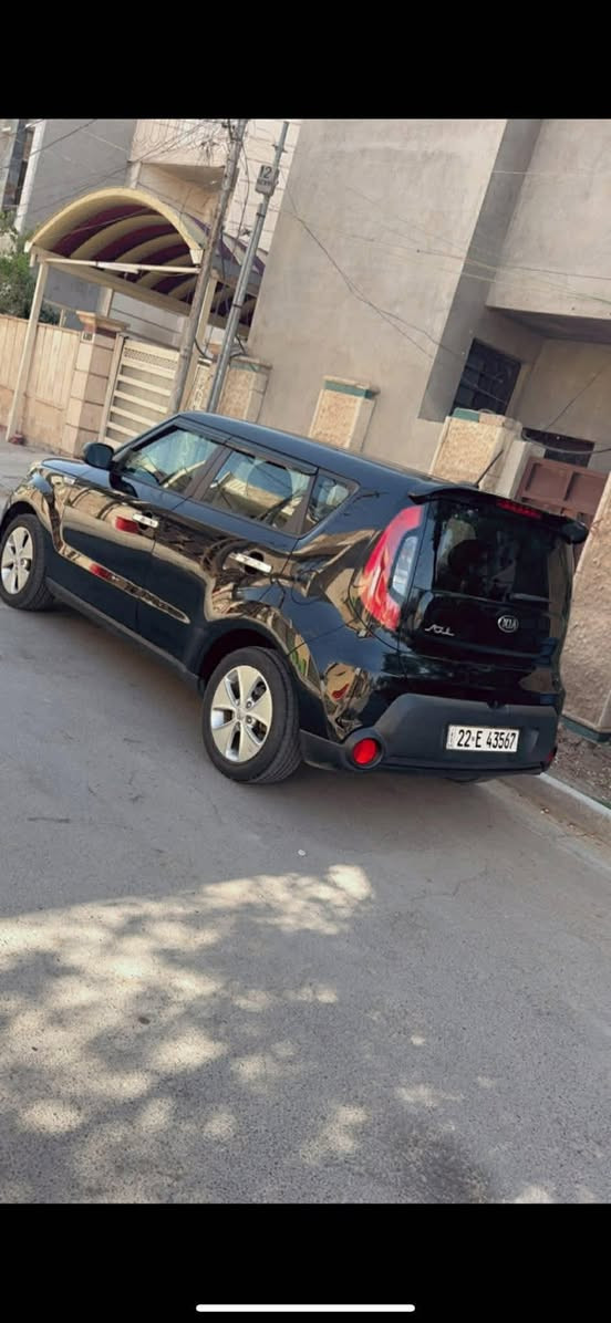سلام عليكم
مراوس حسب القناعه كيا صول موديل 2016

وارد امريكي بابتين تبدليل بيها 

و سونار مرفق سياره جاهزه 

تخم تايرات جديد باتري جديد ادامه 

عليها جاهزه من كلشي سعرها 120 

مكانها بغداد السيديه 

***********
