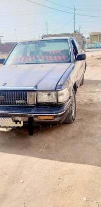 سيدان • ١٩٨٨ • رقم واسط