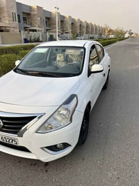 نيسان سني 2021 بليته زركه مرغوب كفاله مكينه وكير سياره اخت جديده رقم ه...