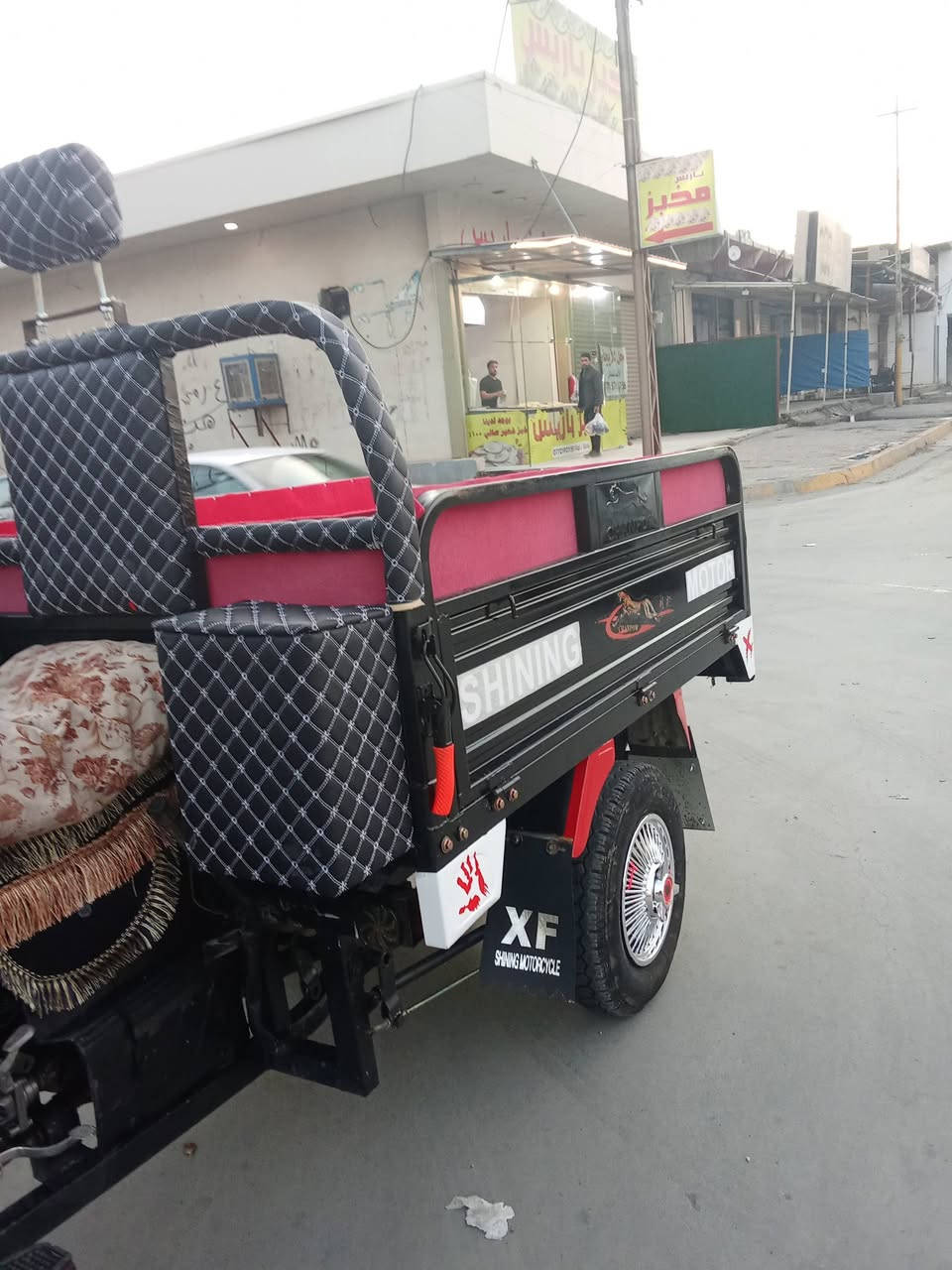 سلام عليكم ستوته لبيع موديل 21 ستوته حلوه يعيب مابيه كله شرط كهربائيات كامله ستوته حلوه يعيب مابيه كله شرط بسعر مناسب السعر مليون 275 مليون 275 وبيه مجال ***********
