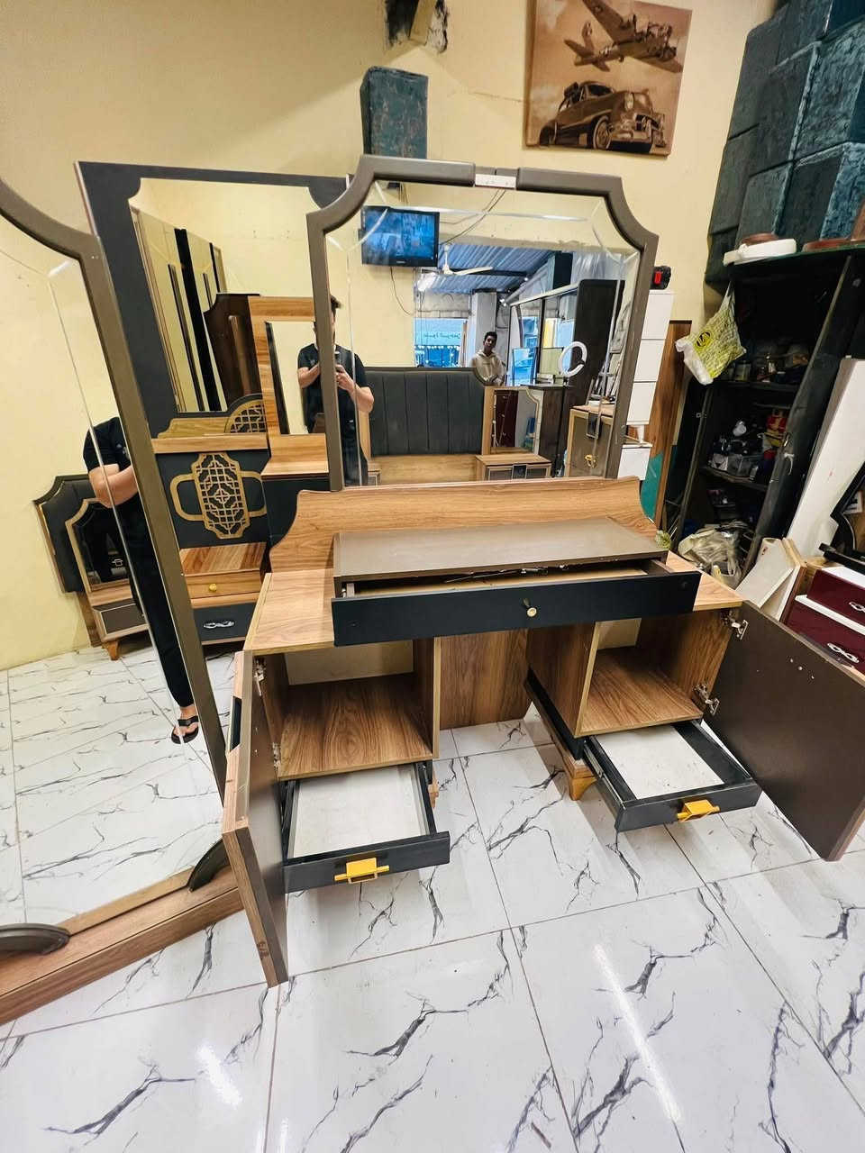 غرفه تركيا موردن كوالتي الاصلي 8قطع سعر بسسسسس700🤩 وي نقل وشد مجاني داخل بغداد محافضات بكروه سااااارعووووو بالحجزززز🤩💜💜


**إذا كنت صاحب هذا الإعلان وتريد حذفه لأي سبب، رجاءا أرسل رسالة إلى الدعم الفني**