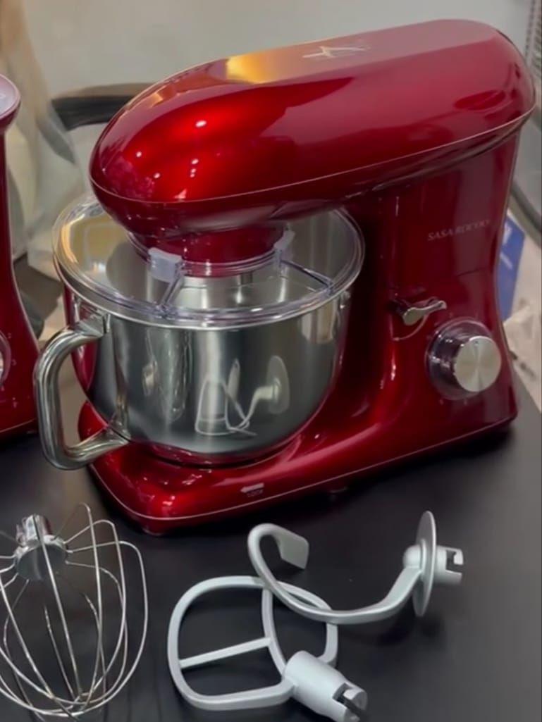 للبيع عجانة ماركةsasarocco البريطانية حجم ٨ لتر ٦ سرع اصلي درجة. اولى ولون مميز جديدة بالباكيت مامستخدمة


**إذا كنت صاحب هذا الإعلان وتريد حذفه لأي سبب، رجاءا أرسل رسالة إلى الدعم الفني**