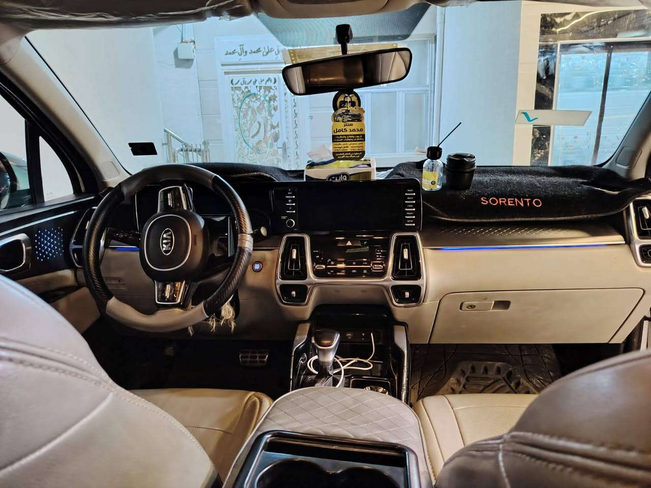 سورنتو 2021فئه SXLاعلى فئه فول 

مواصفات 1/1

رقم مثنى بأسمي

ماشيه ١٢٧ سياره جديده كلش مانقصه برغي

 السياره مكفوله كفاله عامه وبيها السونار

السعر٢٧٥ وبي مجال

المواصفات

تشغيل عن بعد 

1-بصمه ابواب وصندوك وتشغيل

2- حساسات خلفيه واماميه مع كامره خلفيه واماميه

3-مكينه 6سلندر

4-عدد الركاب 7

5-تبريد 3قطع منفصل التحكم

6فورويل دفع رباعي

7-نظام مانع انزلاق

8-انظمة القياده 1عادي 2ايكو 3سبورت 

9- نظام رادار النقطه العمياء 

10- مري قلاب عند الرجوع الى الخلف

11-داخل جلد

12-تدفئه  كشنات +تبريد 

13-شاشه كبيره مع هارد خزن 64 كيكا

14-تحكم كشنات جهتين كهرباء فول

15- حساسات خلفيه مع كامره  دوارة HD

16-خزن ميموري كشن السائق عند التشغيل ولطفاء

17- مري شفط مع القفل ولفتح+ اشاره

18-سماعات انفنتي صوت عالي جداً

19-ويل كب ٢٢

20-حساس انخفاض التاير مع التنبيه

21-شاشه قرأة العطلات بدشبول

22-بردات خلفيه

23- تحكم ستيرن فول 4 جهات

24-جنطه كهرباء شفط بصمه و لمس

25- لايت وبك لايت لدات فول

26-  لايت سمارت دوار مع الاستيرن 

27-يدات نيكل مع اضويه اناره ترحيب 

28-نظام Ac 116v توزيع فولتيه كهربايه

29-مدخل USB مع اوكس

30-نظام بلوتوث مع حاكيه عند الاتصال

31-نظام التكلم مع السياره

32-نظام P. قفل الحساسات الخلفيه 

-سياره نظيفه جداً 

الرقم :*********** مكان السيارة السماوة مركز
