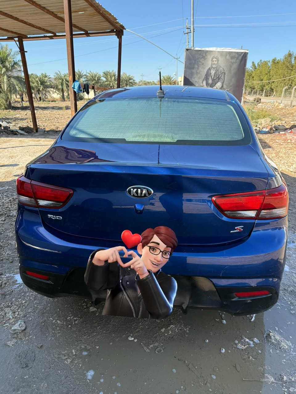 السلام عليكم
بيع او مراوس حسب القناعة
كيا ريو 2020 تبديل جاملغ جهة السايق فقط باقي كفاله كير محرك شرط تخم تاير جديد صارلي 20 يوم شاده باتري جديد سياره حلوه بمعنى الكلمة
معوقين باقي سنة وتصير حرة وكالة عامة بسم المشتري
 المكان السماوة المركز 
السعر ***********  اتصل وبيك خير وتدلل عيوني تاخذهن
