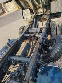 ميتسوبيشي قلاب • ٣ طن • كفالة