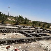 شغل حجر • حجر مقطوع • مواد وعمل