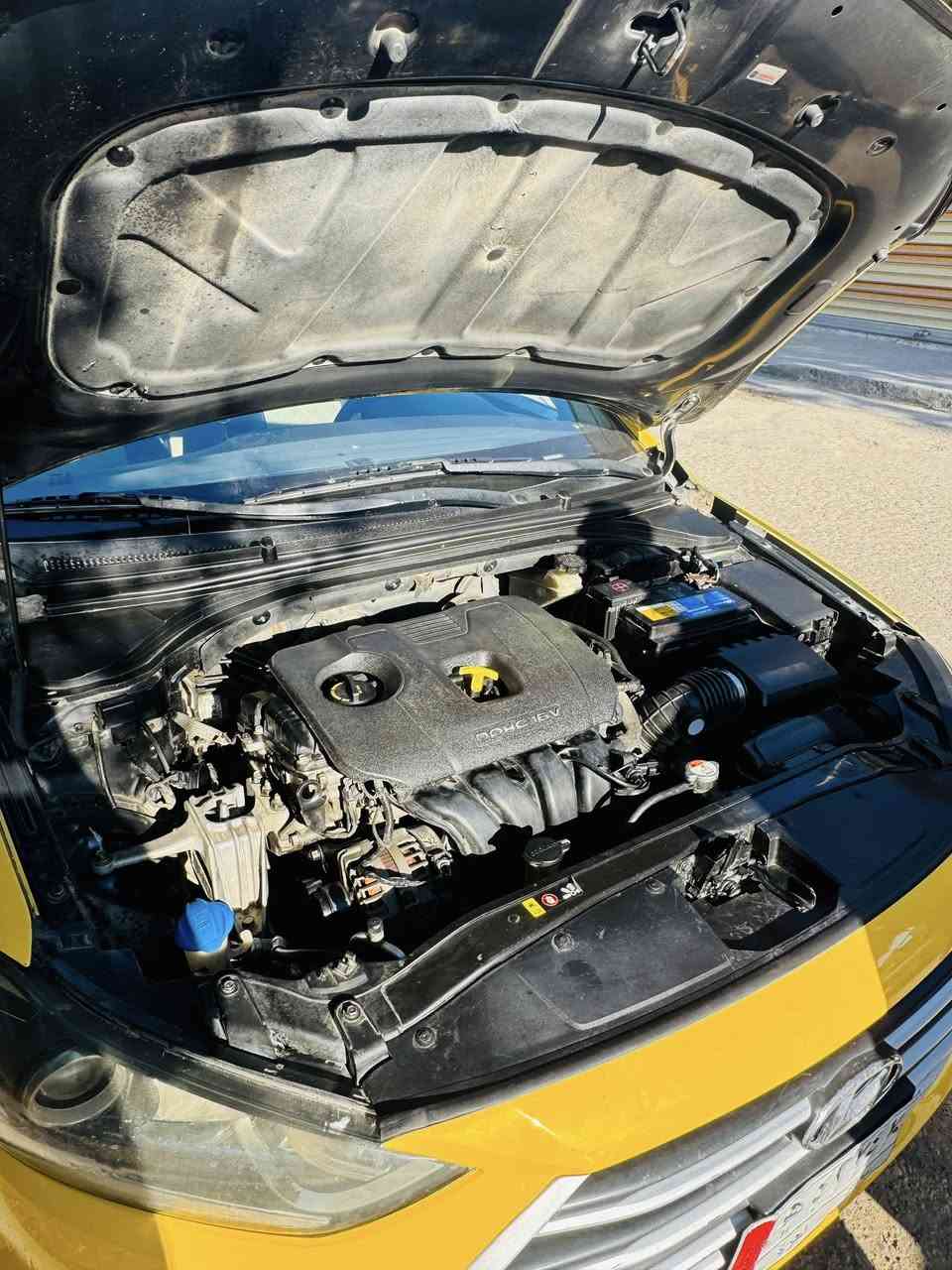 سلام عليكم 
النترا موديل 2017
صور الحادث منشور وسونار منشور
لغد شاصي مكفولات كير مكينه خير من الله
هيئه غرامات مصفره 
تحويل ثاني يوم رقم بغداد
سياره جاهزه 
سعر 115وبيه مجال 
مكان سياره بغداد الكاضميه
رقم الهاتف 
***********
