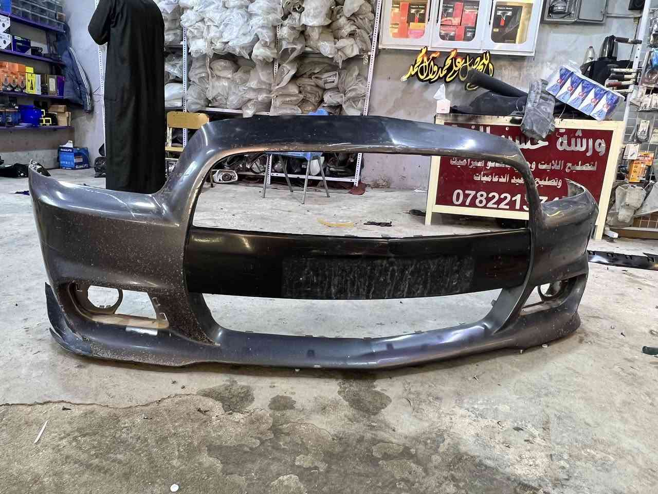 للبيع دعامية جارجر 2014 SRT بيه كسر بسيط لون فيلي سعر مناسب
***********
