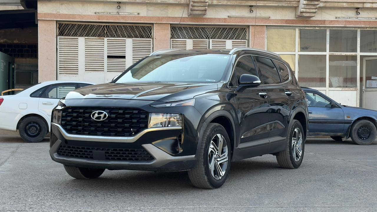 هوندا سنتافی مودئل 2023 . جملغ سبغ و دەرگە بوستەك PDR . داخلی نیە . ئرباگ ستئرن سیستەم
ماصفات SE . بصمە و شغال . کوشن کارە بایی و هیتر . موبایل شحن . رادار و حساس . سندوق شفت . ........ هتد رقم کاتی . سعر 190 مجال 
موبایل *********** اكر, نينوى
