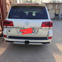 لاندكروز VXR • ٢٠١٧ • ابي الخصيب