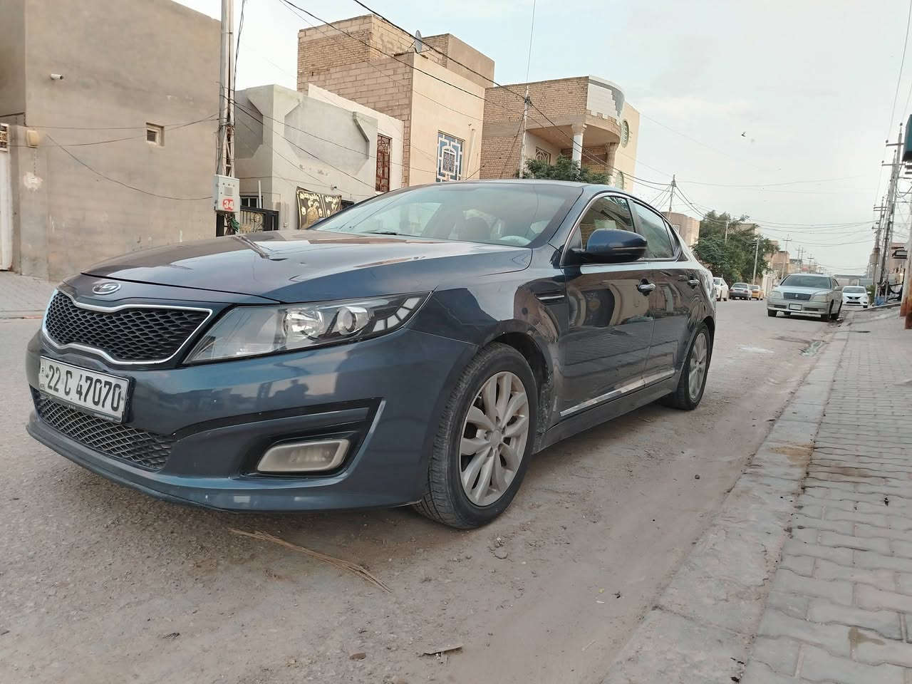 بتمه مديل 2015 ماشيه 160كيلو لون مميز بحري ورد مريكي حدثها موجود هوا وسونار معه صور  سياره بدون دواخل جديده ونضيفه بدون شخوط حداديه كير ومكينه كفاله       مكاني كربلاء *********** شراي يتصل وبل خدمه
