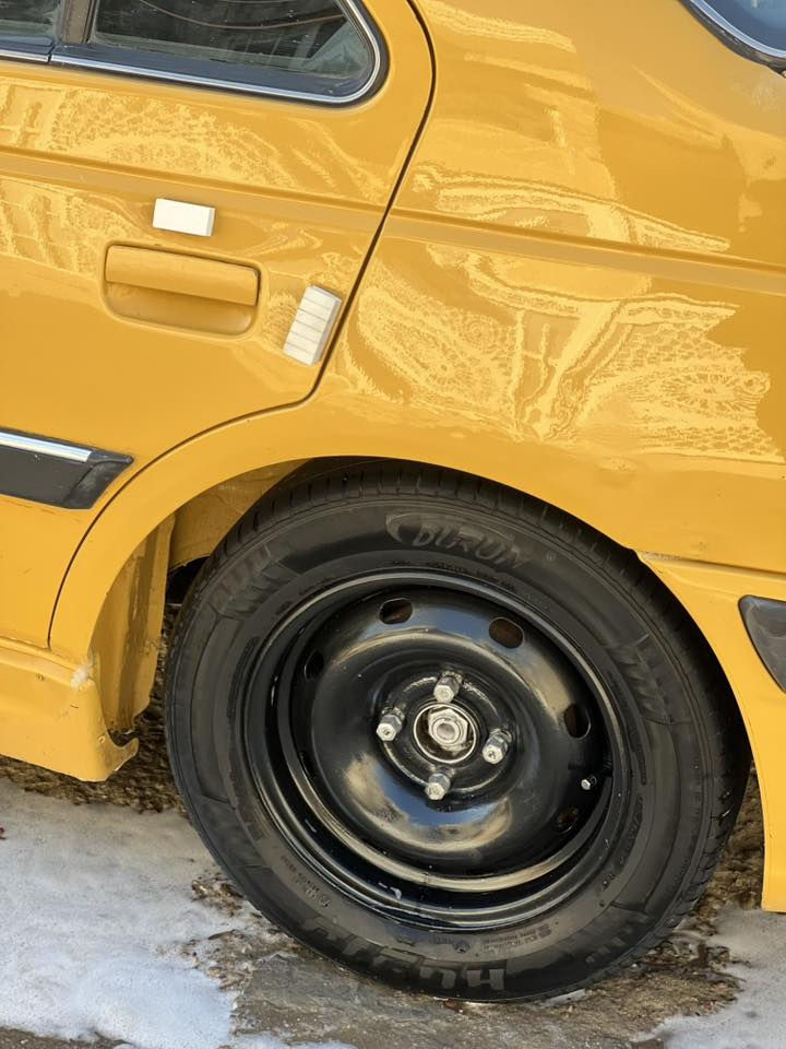 سلام عليكم بيجو بارس 15 سياره حلوه خير من اللّٰه سعر 45 وبيه مجال حك جيه مكان زعفرانيه سياره
بسمي مصفره هيه غرمات ***********
•
